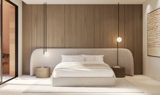 Obra nueva - Villas de lujo -
Finestrat