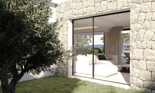Obra nueva - Villas de lujo -
Finestrat