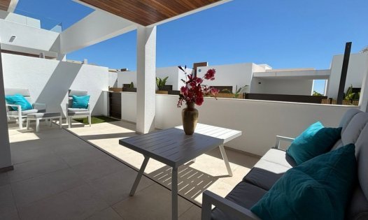 Resale - Apartments -
Alcázares, Los - La Serena Golf - Los Alcázares
