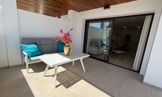 Resale - Apartments -
Alcázares, Los - La Serena Golf - Los Alcázares
