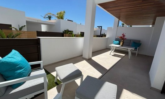 Resale - Apartments -
Alcázares, Los - La Serena Golf - Los Alcázares