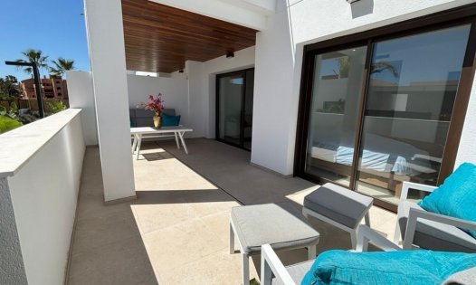 Resale - Apartments -
Alcázares, Los - La Serena Golf - Los Alcázares