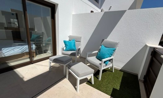 Resale - Apartments -
Alcázares, Los - La Serena Golf - Los Alcázares