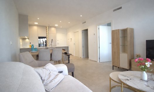 Resale - Apartments -
Alcázares, Los - La Serena Golf - Los Alcázares
