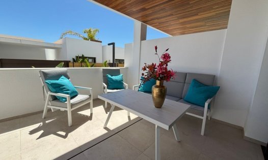 Resale - Apartments -
Alcázares, Los - La Serena Golf - Los Alcázares