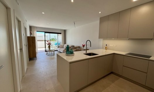 Resale - Apartments -
Alcázares, Los - La Serena Golf - Los Alcázares