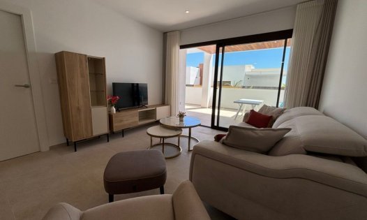 Resale - Apartments -
Alcázares, Los - La Serena Golf - Los Alcázares