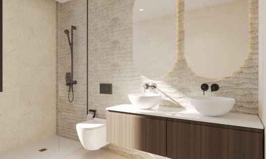 Obra nueva - Villas de lujo -
Finestrat