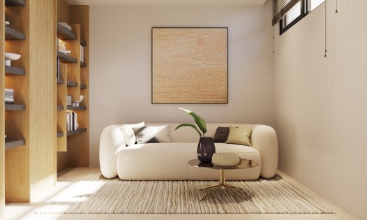 Obra nueva - Villas de lujo -
Finestrat