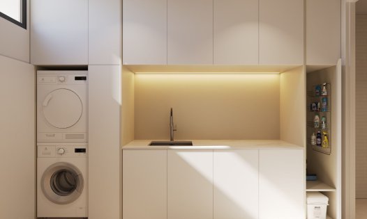 Obra nueva - Villas de lujo -
Finestrat