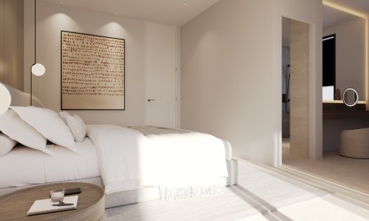Obra nueva - Villas de lujo -
Finestrat