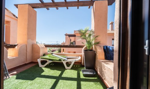 Revente - Penthouses -
Alcázares, Los - La Serena Golf - Los Alcázares
