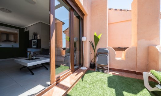 Revente - Penthouses -
Alcázares, Los - La Serena Golf - Los Alcázares