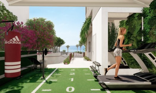 New Build - Apartments -
Villajoyosa