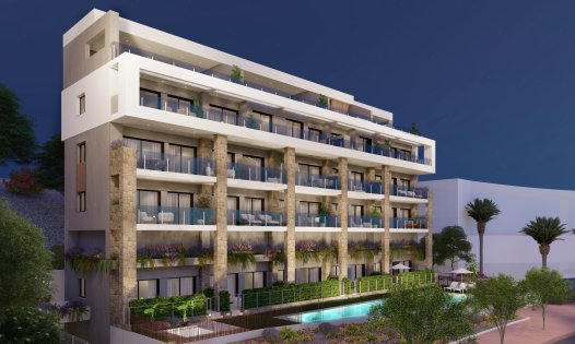New Build - Apartments -
Villajoyosa