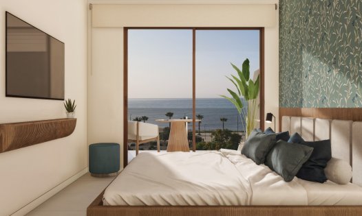 New Build - Apartments -
Villajoyosa