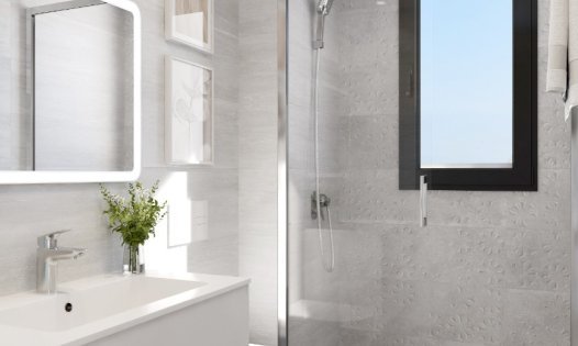 New Build - Apartments -
Villajoyosa
