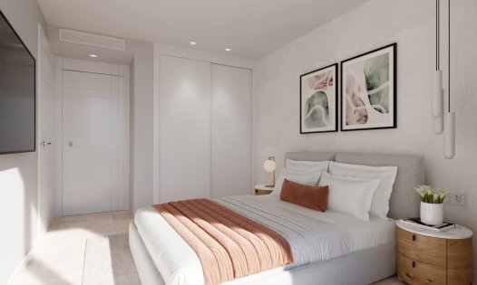 Obra nueva - Apartamentos -
Villajoyosa