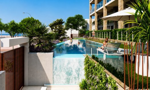 New Build - Apartments -
Villajoyosa