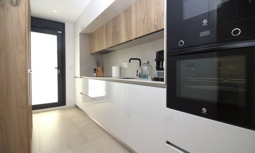 Resale - Terraced Houses -
San Pedro del Pinatar