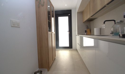 Resale - Terraced Houses -
San Pedro del Pinatar