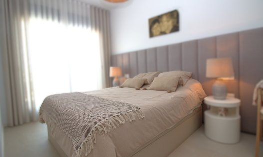 Resale - Terraced Houses -
San Pedro del Pinatar