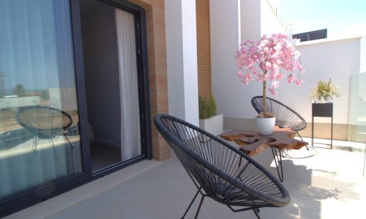 Resale - Terraced Houses -
San Pedro del Pinatar