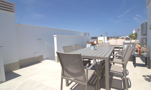 Resale - Terraced Houses -
San Pedro del Pinatar
