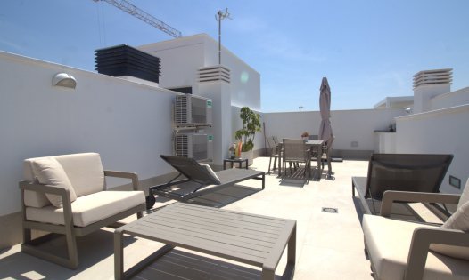 Resale - Terraced Houses -
San Pedro del Pinatar