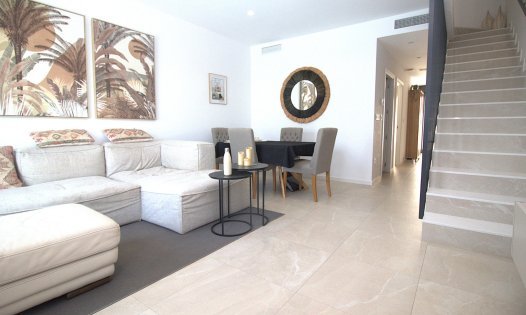Resale - Terraced Houses -
San Pedro del Pinatar