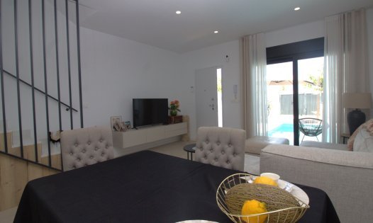 Resale - Terraced Houses -
San Pedro del Pinatar