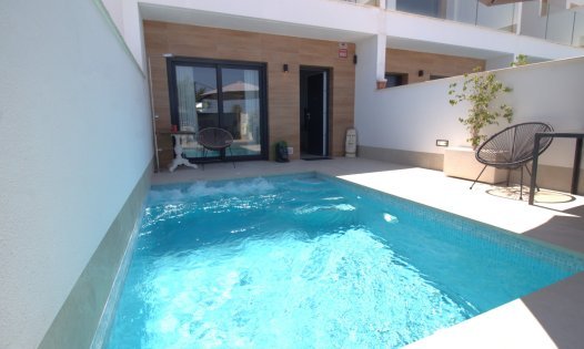 Resale - Terraced Houses -
San Pedro del Pinatar