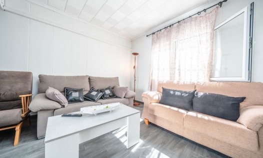 Långtidsuthyrning - Bungalows -
Pilar de la Horadada - Mil Palmeras