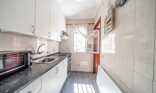 Långtidsuthyrning - Bungalows -
Pilar de la Horadada - Mil Palmeras