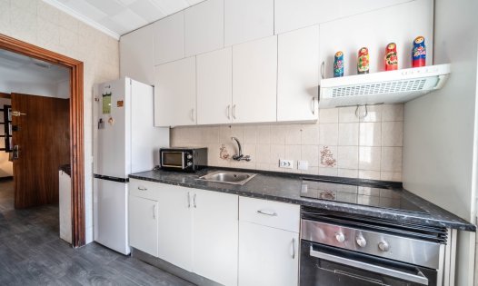 Långtidsuthyrning - Bungalows -
Pilar de la Horadada - Mil Palmeras