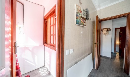Långtidsuthyrning - Bungalows -
Pilar de la Horadada - Mil Palmeras