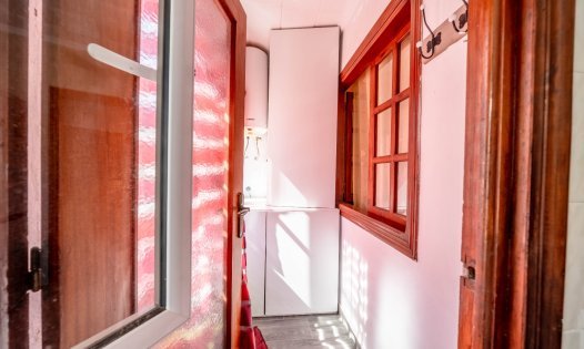 Långtidsuthyrning - Bungalows -
Pilar de la Horadada - Mil Palmeras