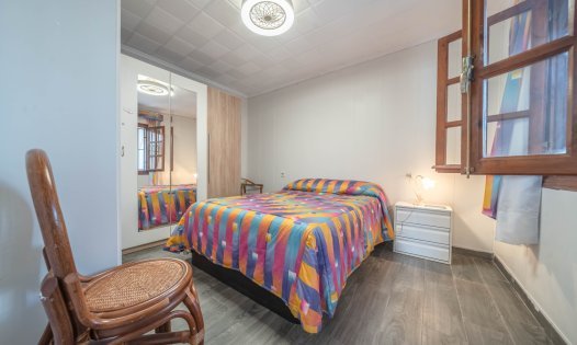 Långtidsuthyrning - Bungalows -
Pilar de la Horadada - Mil Palmeras