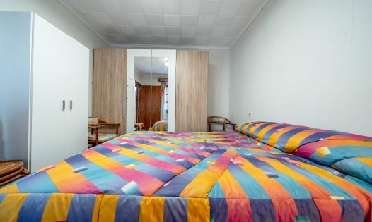 Långtidsuthyrning - Bungalows -
Pilar de la Horadada - Mil Palmeras