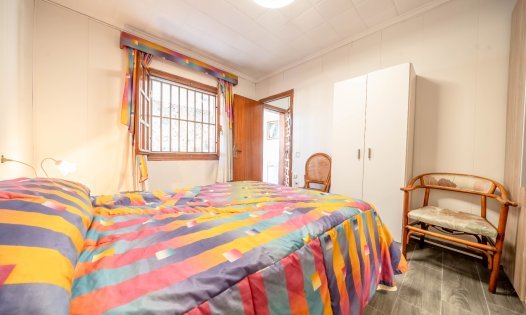 Långtidsuthyrning - Bungalows -
Pilar de la Horadada - Mil Palmeras