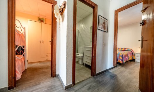 Långtidsuthyrning - Bungalows -
Pilar de la Horadada - Mil Palmeras