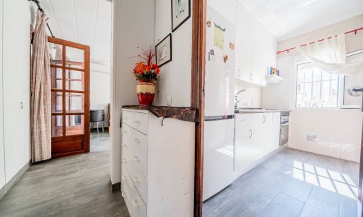 Långtidsuthyrning - Bungalows -
Pilar de la Horadada - Mil Palmeras