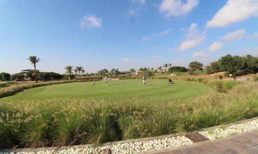 Resale - Apartments -
Alcázares, Los - La Serena Golf - Los Alcázares