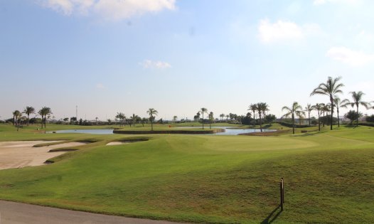 Resale - Apartments -
Alcázares, Los - La Serena Golf - Los Alcázares