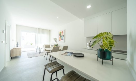Segunda mano - Apartamentos -
San Pedro del Pinatar