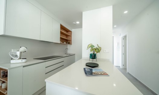 Segunda mano - Apartamentos -
San Pedro del Pinatar