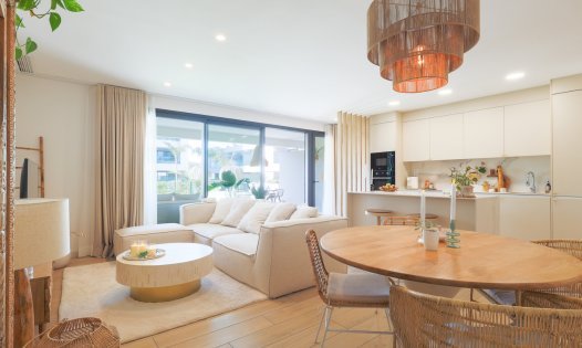 Revente - Appartements -
Torre-Pacheco - Santa Rosal&iacute;a Lake and Life Resort
