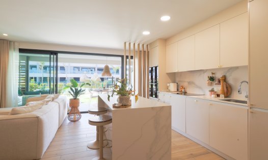 Revente - Appartements -
Torre-Pacheco - Santa Rosal&iacute;a Lake and Life Resort