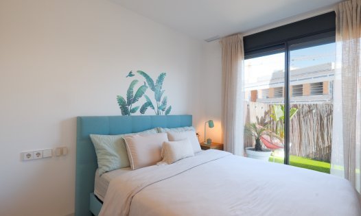 Revente - Appartements -
Torre-Pacheco - Santa Rosal&iacute;a Lake and Life Resort