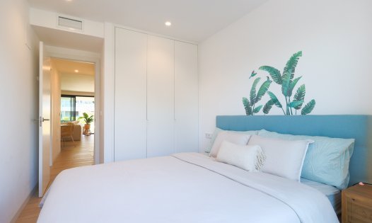 Revente - Appartements -
Torre-Pacheco - Santa Rosal&iacute;a Lake and Life Resort